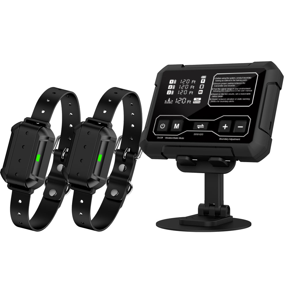 PetHey Wireless Dog Fence-F900