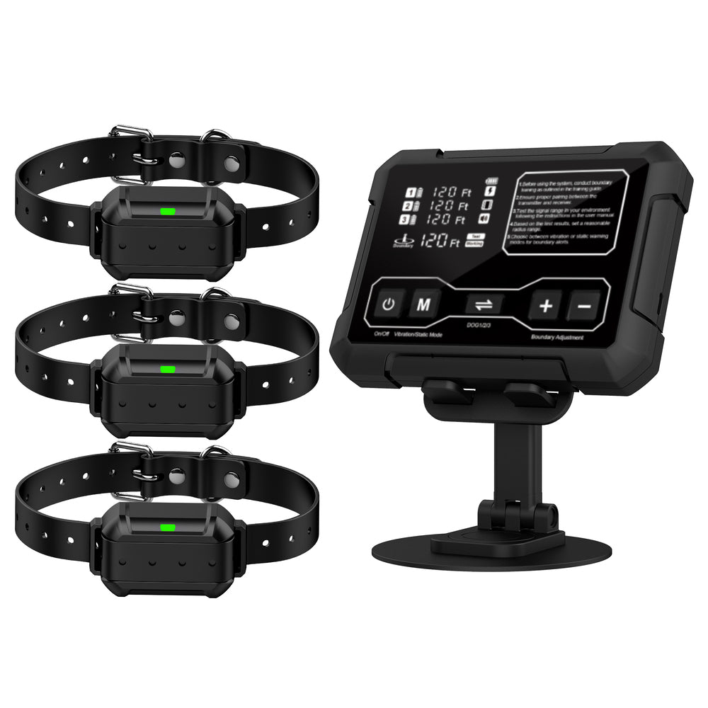 PetHey Wireless Dog Fence-F900