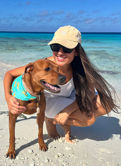 Dog Mom Cap (One Size Fits All)