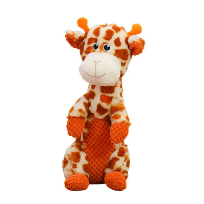 Robust Plush - Immortal Squeaker Plush Toy For Aggressive Chewers