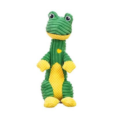 Robust Plush - Immortal Squeaker Plush Toy For Aggressive Chewers