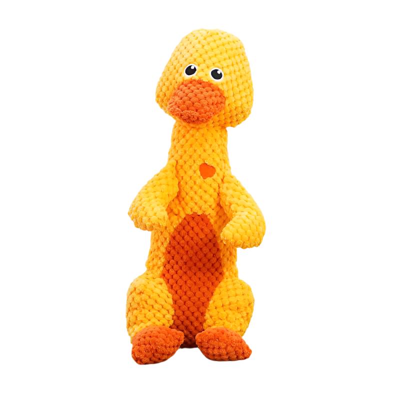 Robust Plush - Immortal Squeaker Plush Toy For Aggressive Chewers