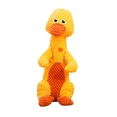 Robust Plush - Immortal Squeaker Plush Toy For Aggressive Chewers