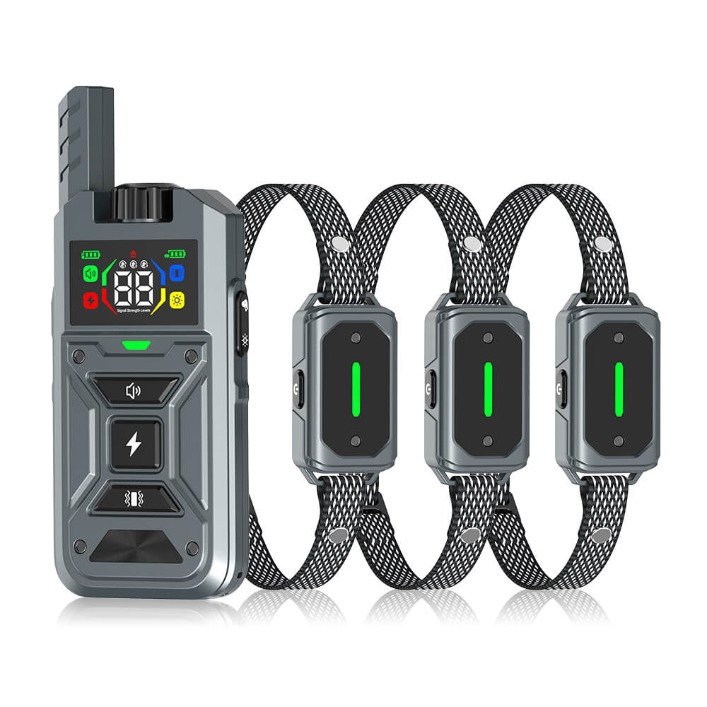 Masbrill Dog Training Collar with Remote – 2600Ft Range