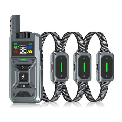 Masbrill Dog Training Collar with Remote – 2600Ft Range