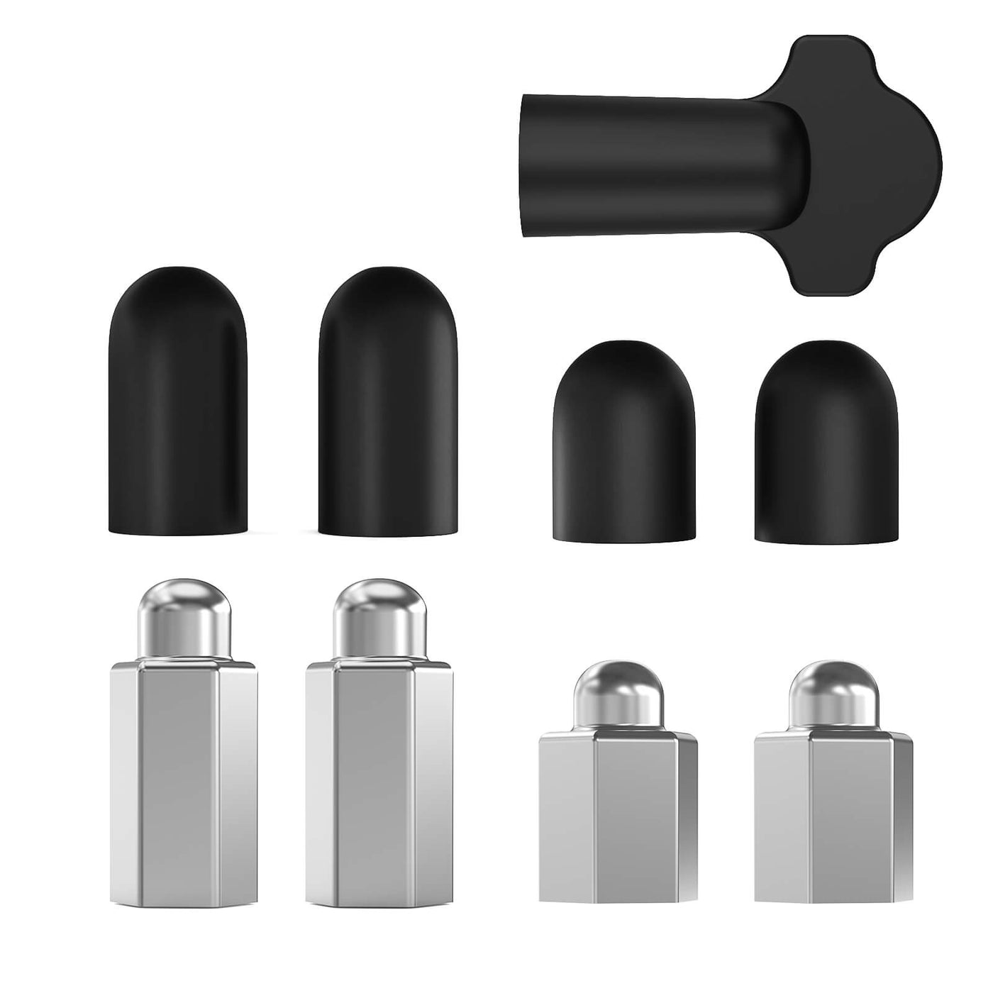 Receiver Replacement Metal Contact Points