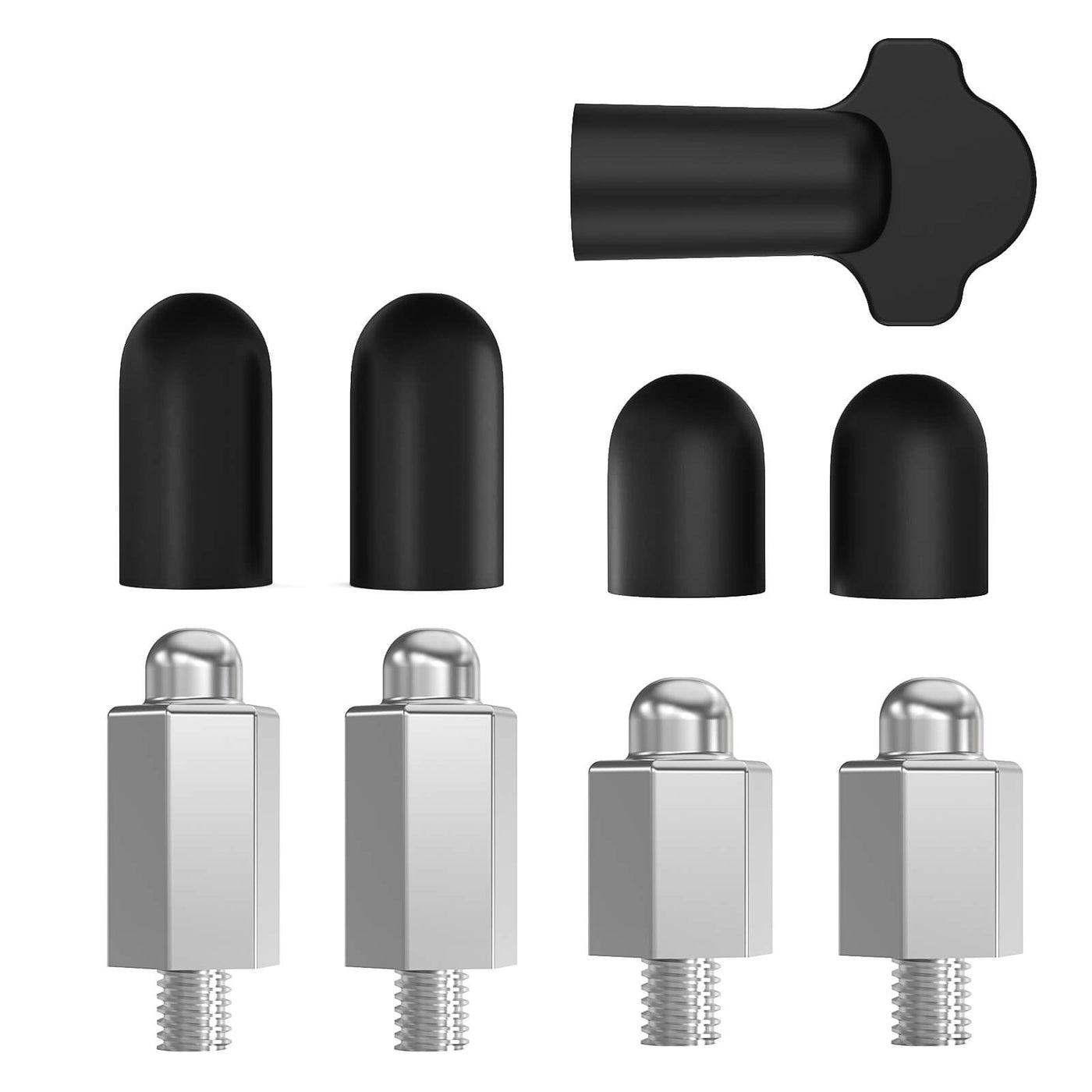 Receiver Replacement Metal Contact Points