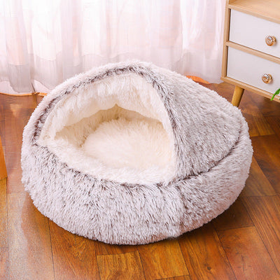 Calming Nest Cat Bed