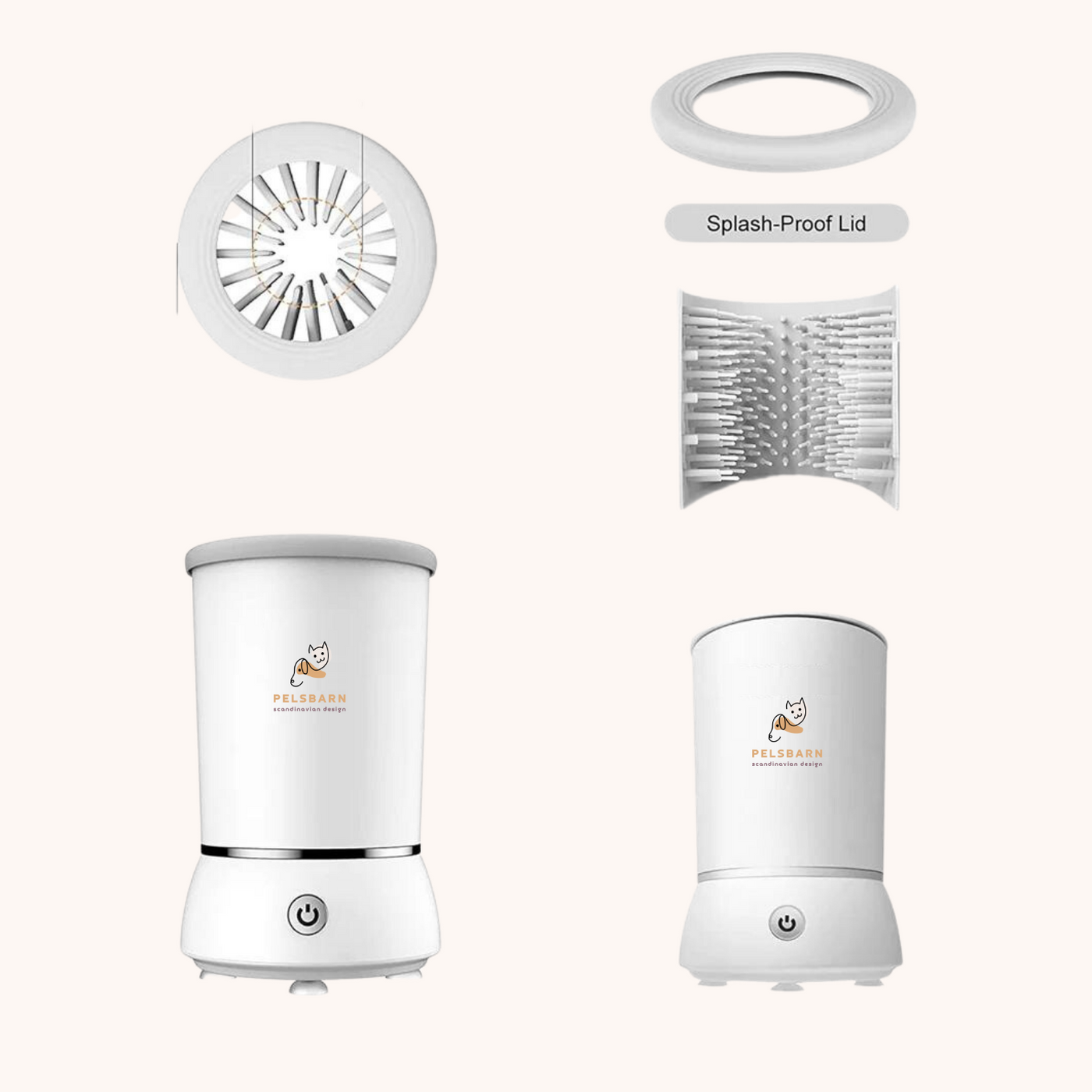 Pelsbarn Automatic Paw Cleaner