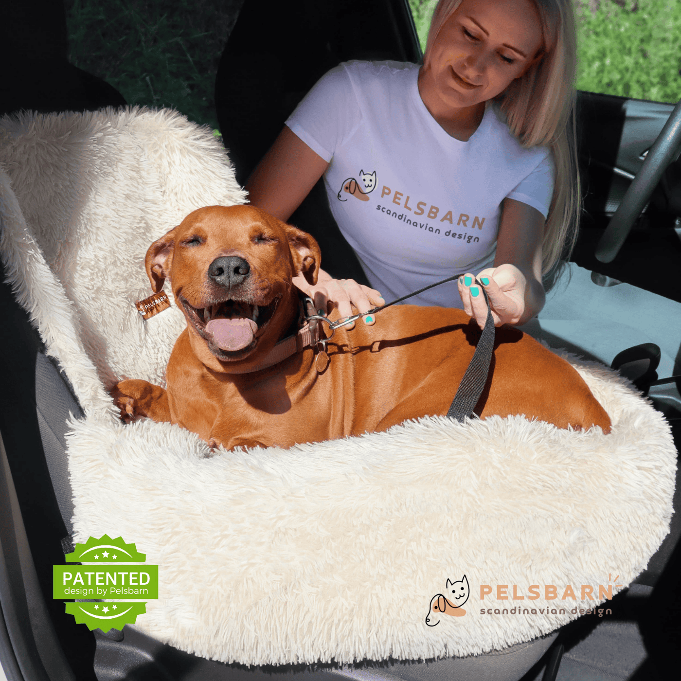 Comfy Cuddle Car Bed Aussie