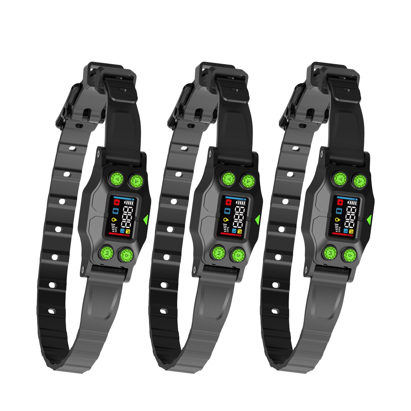 PetHey GPS Wireless Dog Fence F830Plus