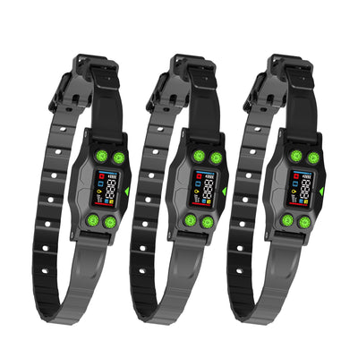 PetHey GPS Wireless Dog Fence F830Plus