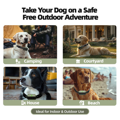 PetHey Wireless Dog Fence-F910