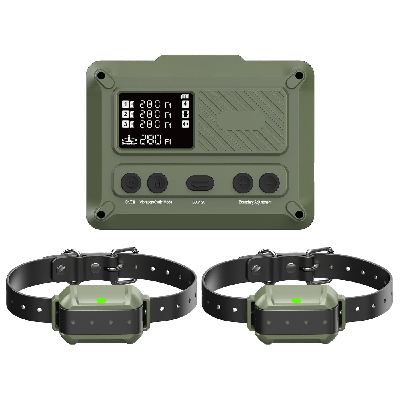 PetHey Wireless Dog Fence-F910