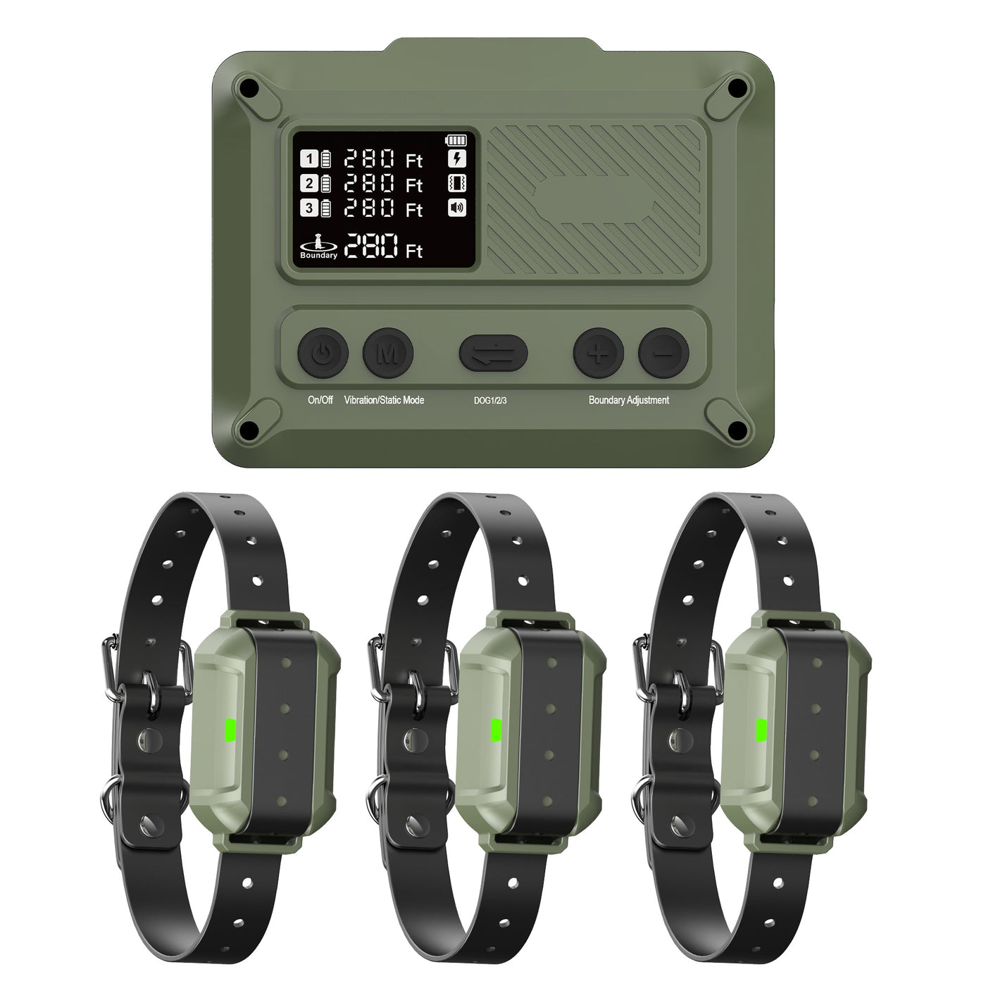 PetHey Wireless Dog Fence-F910