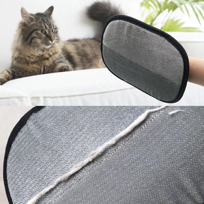 Electrostatic Gloves Pet Hair Removal