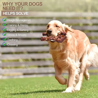 ROBUSTAPE- DESIGNED FOR HEAVY CHEWERS