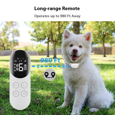 PetHey T200 Waterproof Remote Dog Training Collar