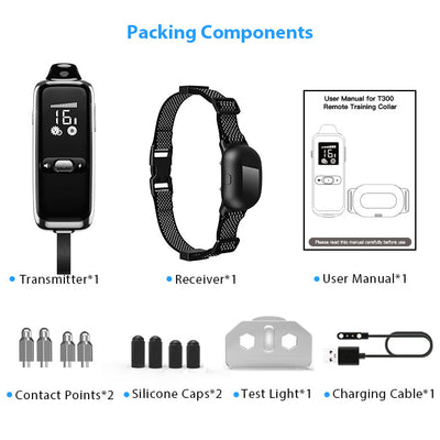 PetHey Remote Dog Training Collar T300