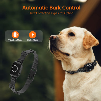 PetHey 4-in-1 Remote Dog Training Collar T800Plus