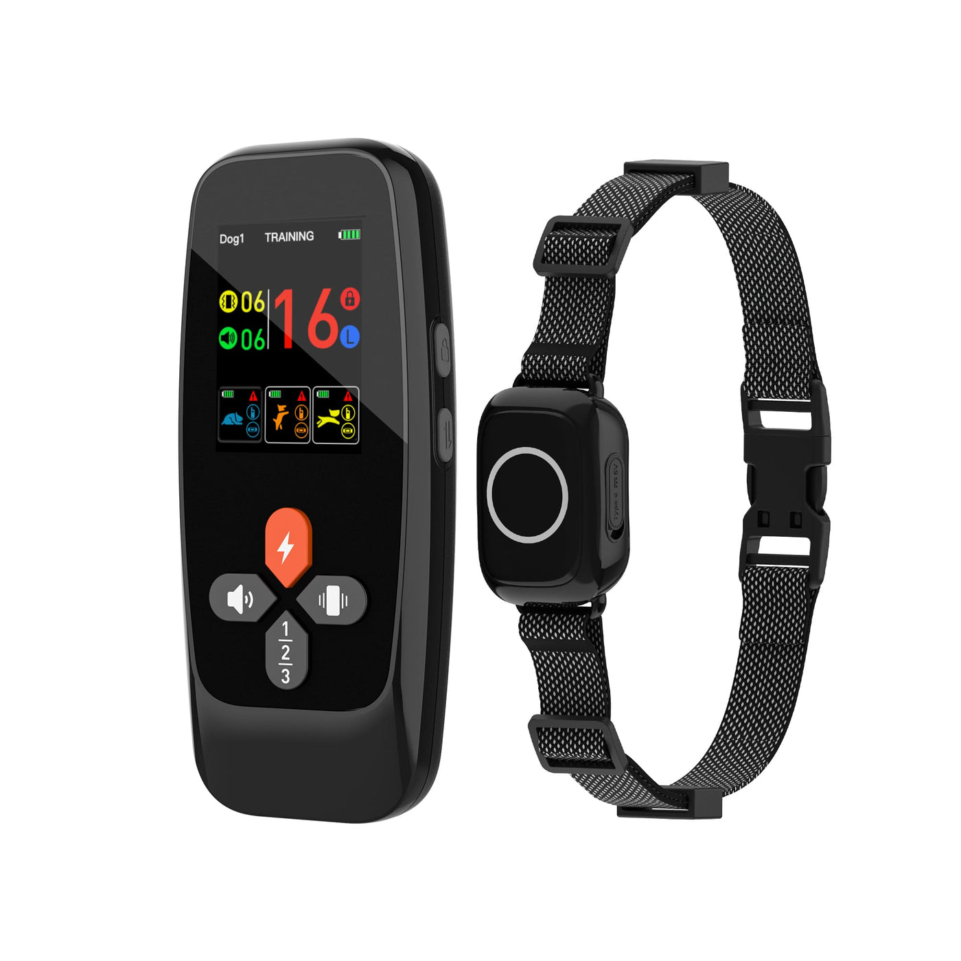 PetHey 4-in-1 Remote Dog Training Collar T800Plus