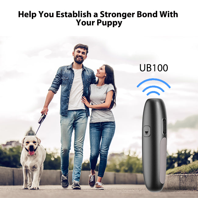PetHey Ultrasonic Dog Bark Control Device UB100
