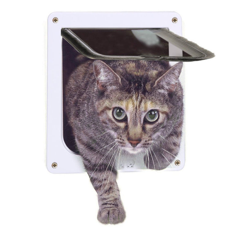 Cat Smart Door
