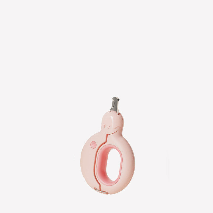 Creamy Donut Nail Clippers for Cats and Dogs