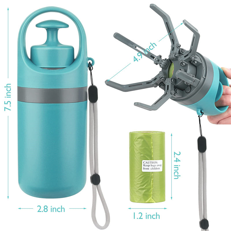 Portable Dog Scooper