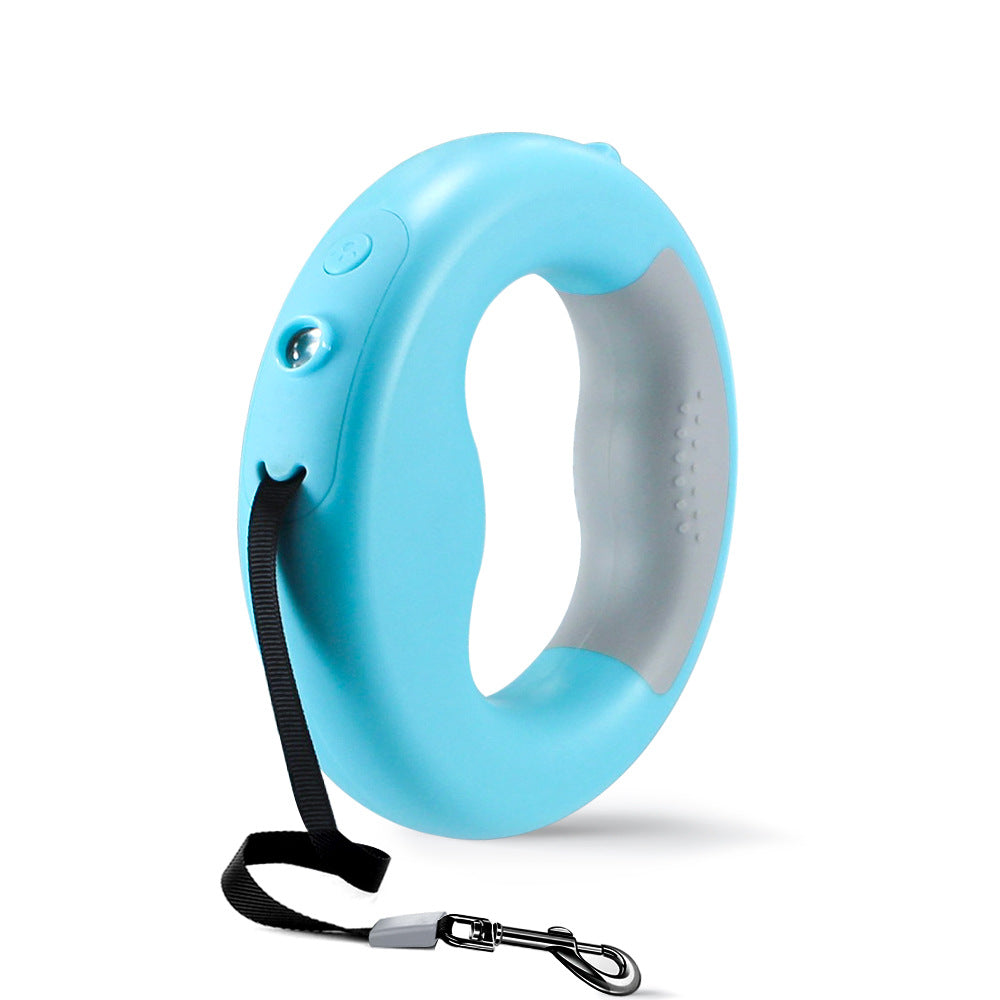 Luminous Light Dog Leash