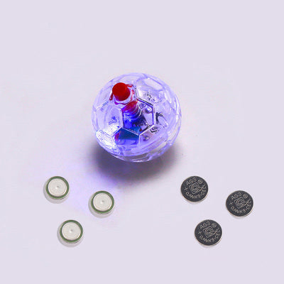 Glowing Cat Toy Ball