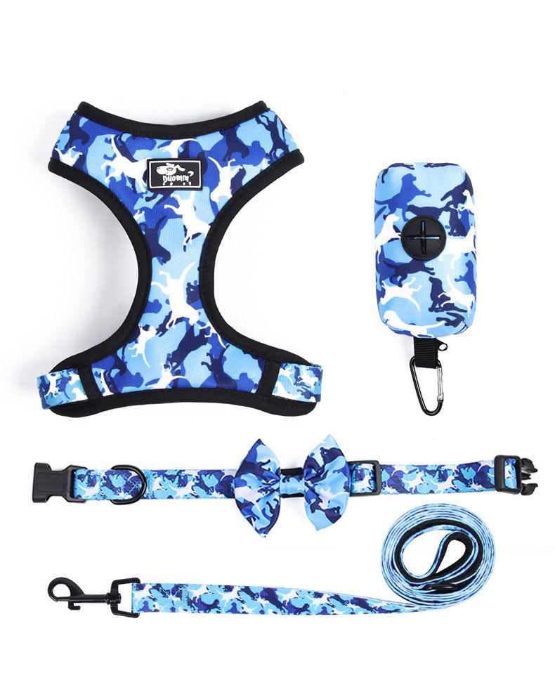 New Dog Towing Rope Suit