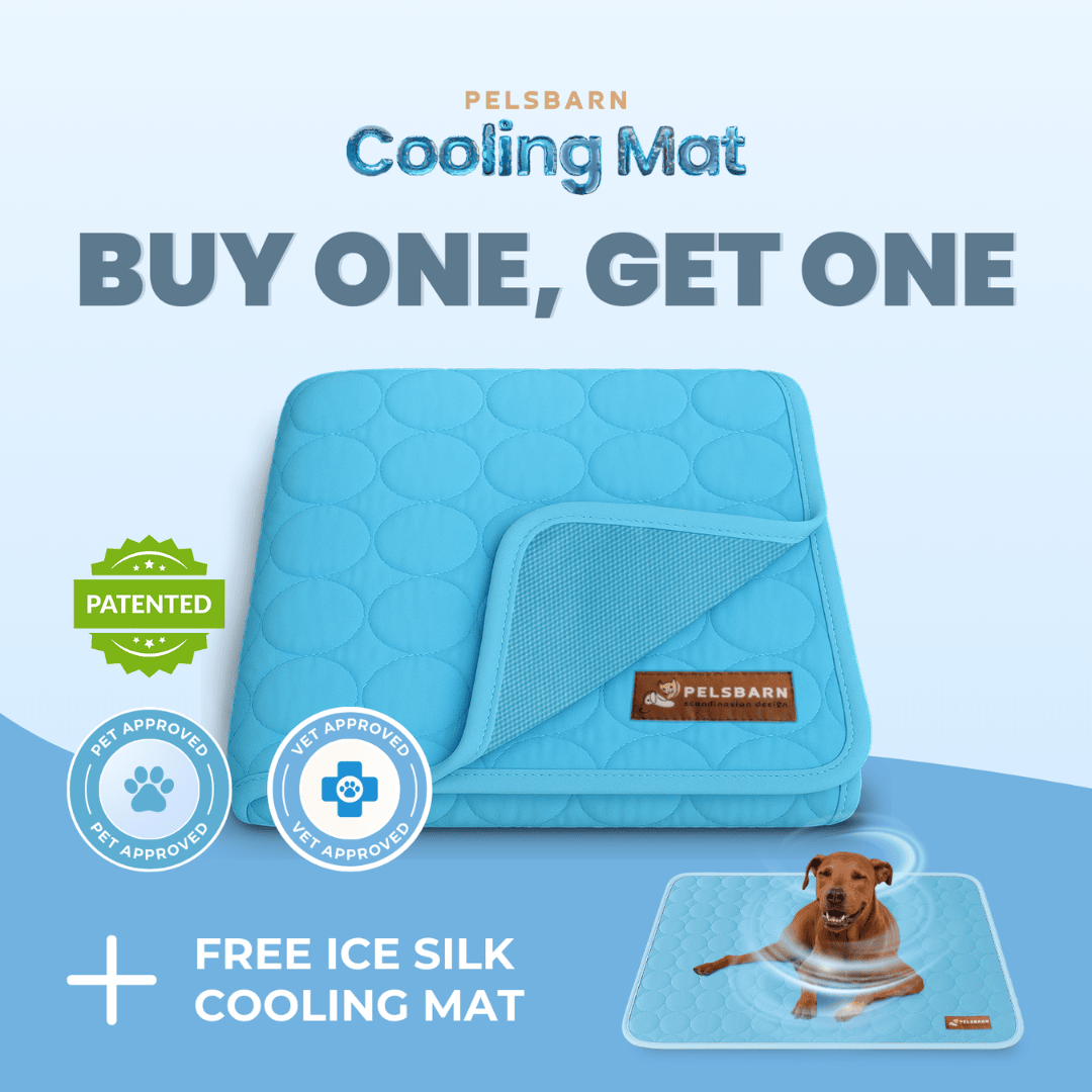 Pelsbarn Cooling Mat Bundle (B3G3)