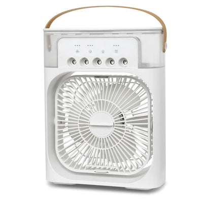 Mini Ice Misting Fan