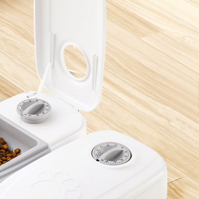 Automatic Cat Feeder Bowl