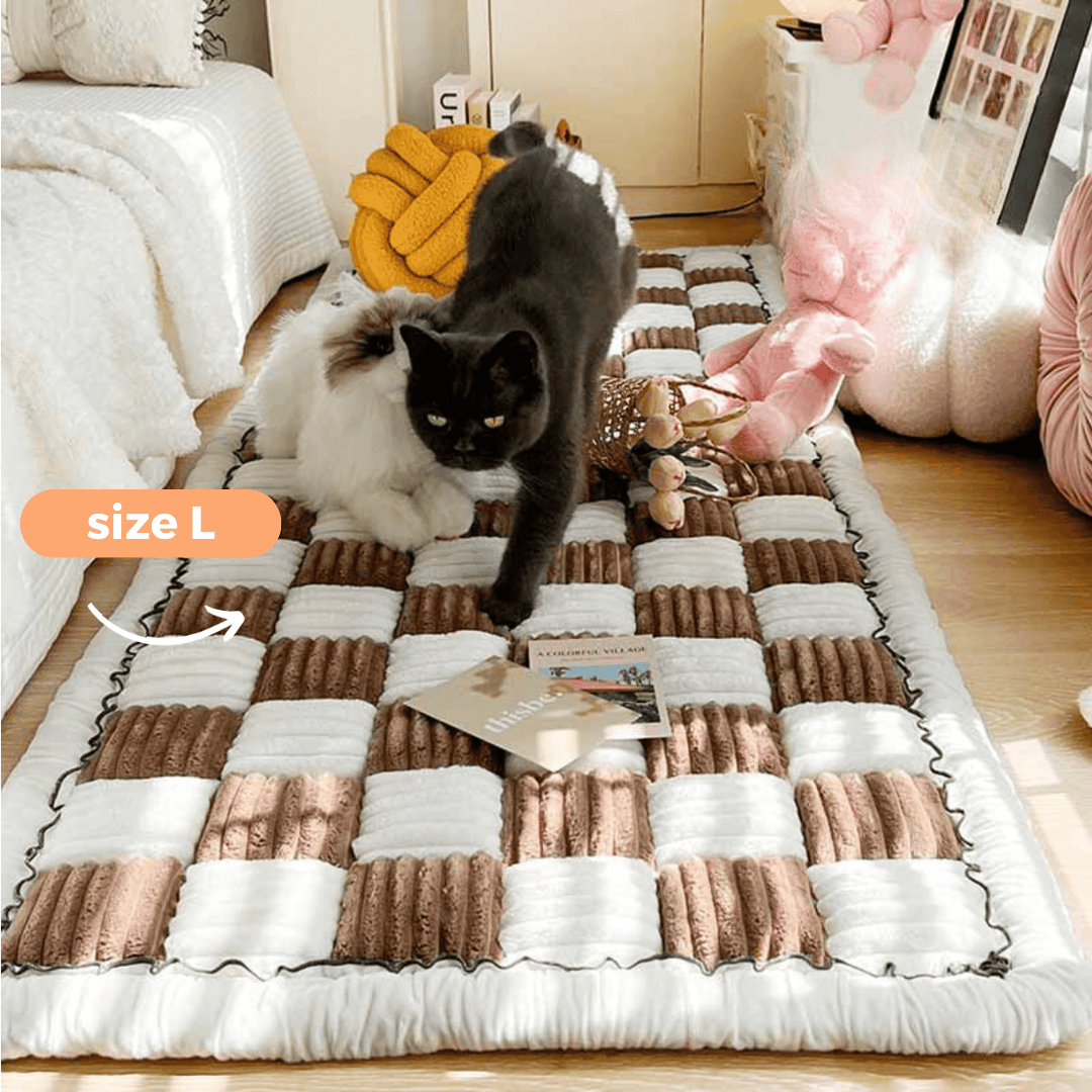 Comfy Couch Protector Bed
