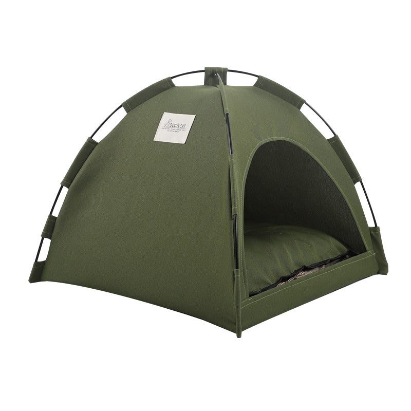 Portable Cat Tent