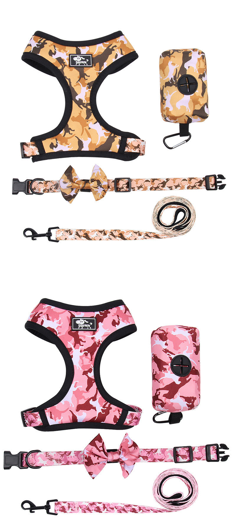New Dog Towing Rope Suit