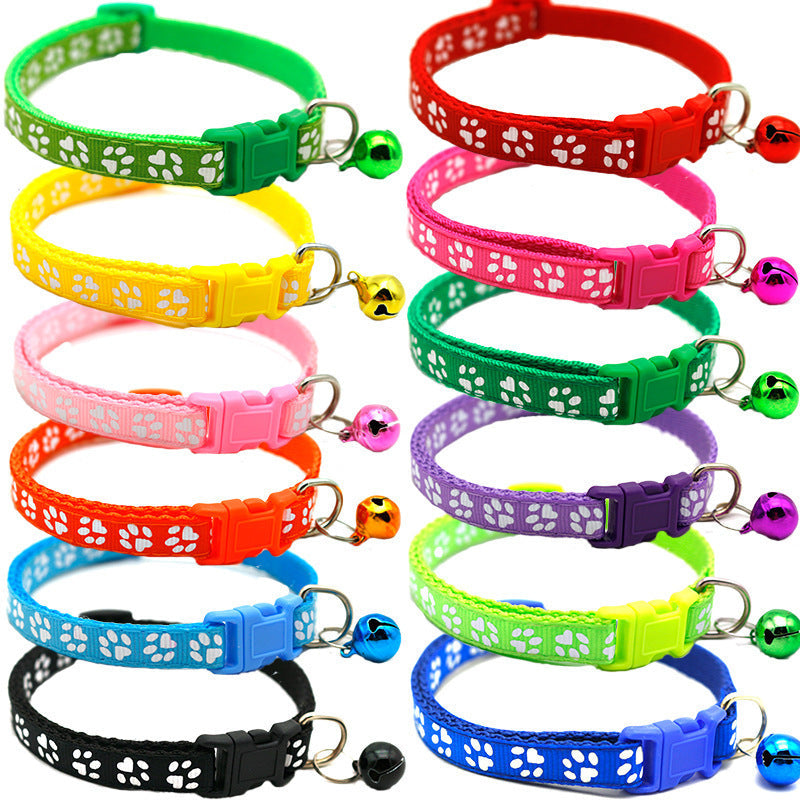 Bell Cat Collar