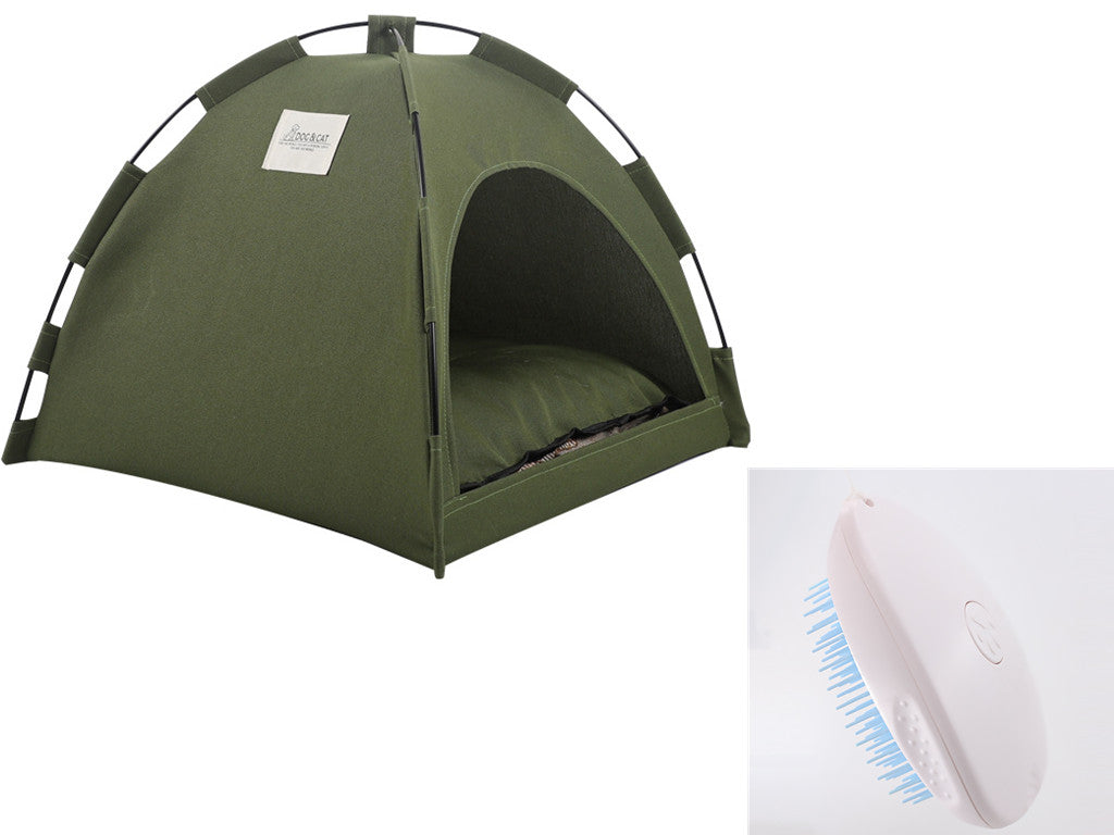 Portable Cat Tent