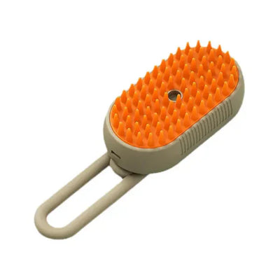 Pet Steam Brush -  No More Fur Anywhere