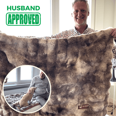 Luxurious Self-Warming Calming Blanket (BOGO)