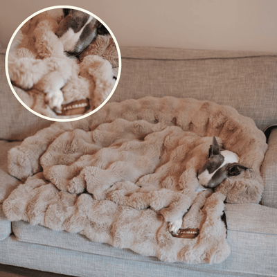 Luxurious Calming Blanket to stay warm and cozy