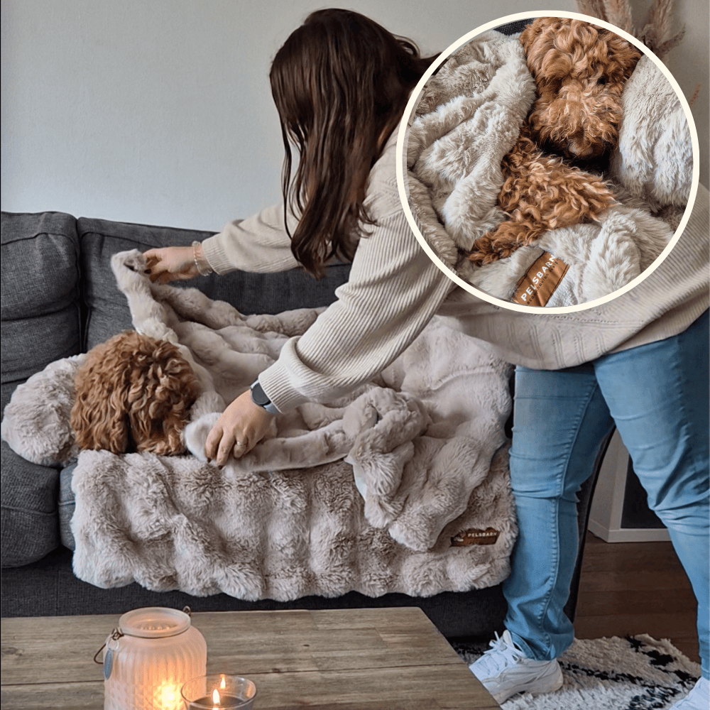 Luxurious Calming Blanket to stay warm and cozy