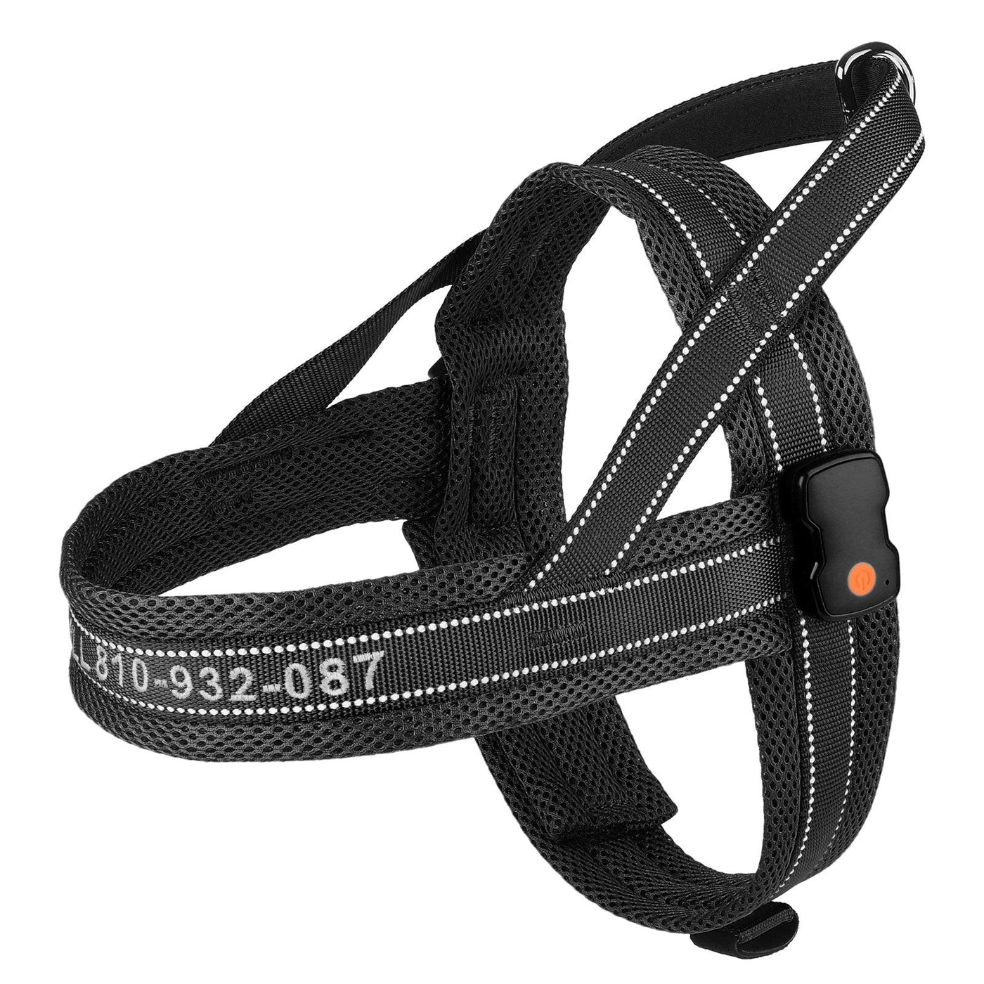 MASBRILL Custom made LED dog harnesses