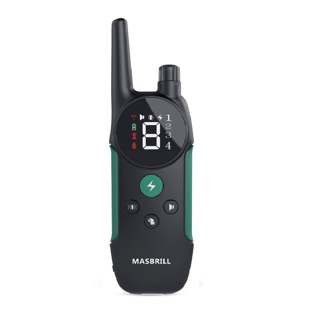 MASBRILL Dog Training Device Transmitter