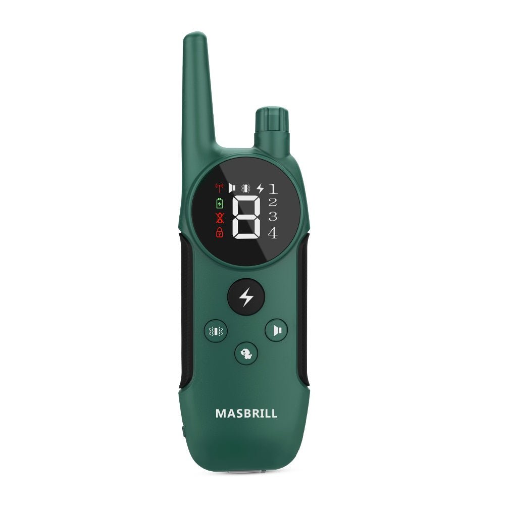 MASBRILL Dog Training Device Transmitter