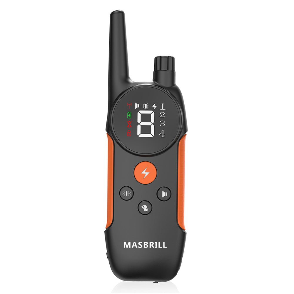 MASBRILL Dog Training Device Transmitter
