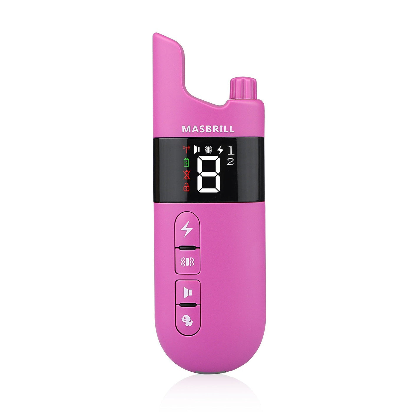 MASBRILL Dog Training Device Transmitter