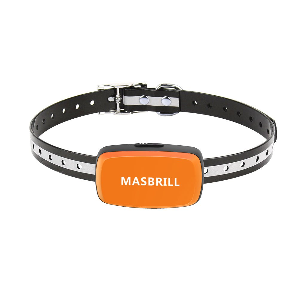 MASBRILL Electric Dog Fence Replacement Collar For TZ-862
